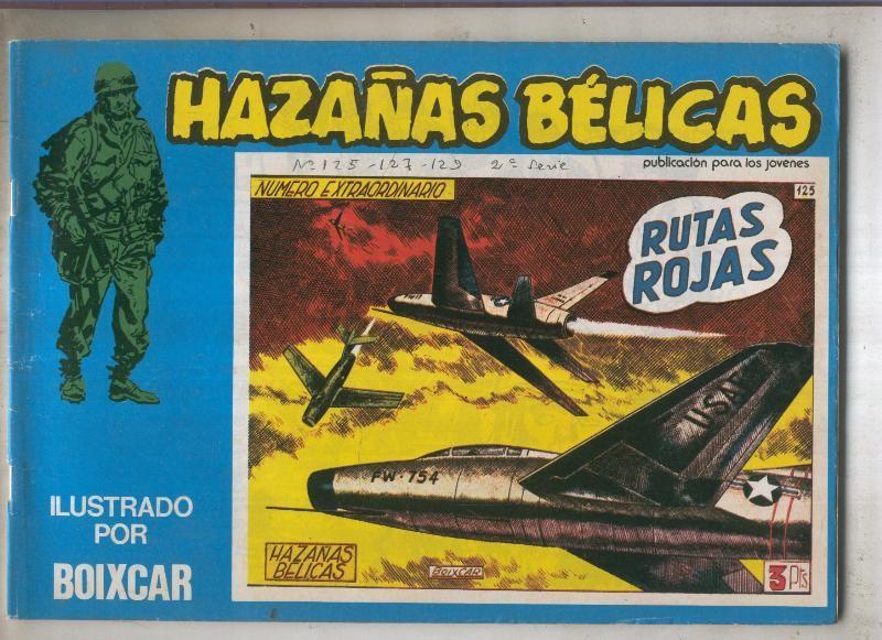 Hazañas belicas Numero 148