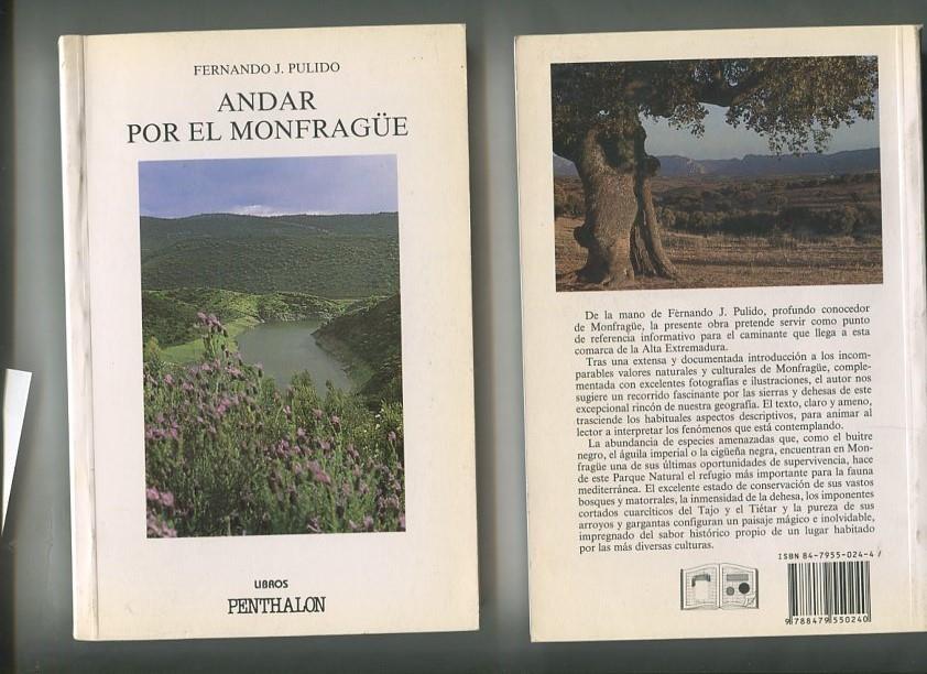 El Buho Viajero: Andar por el Monfrague