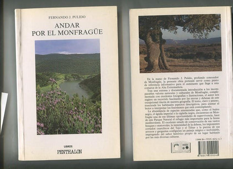 El Buho Viajero: Andar por el Monfrague
