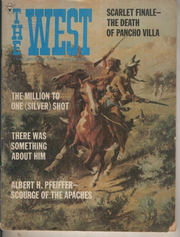 The West febrero 1967