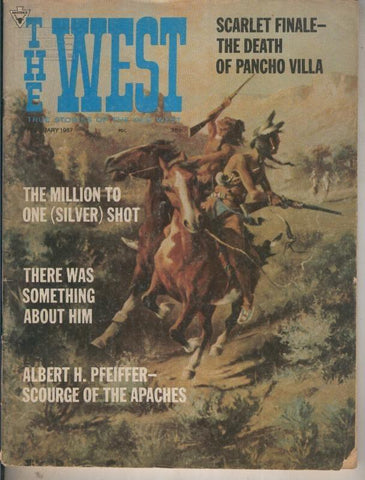The West febrero 1967