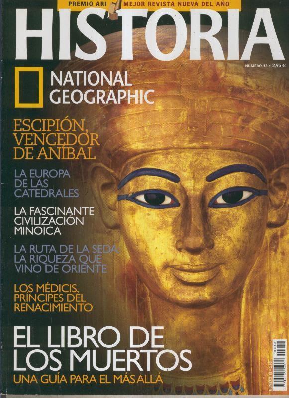 Historia National Geographic numero 018