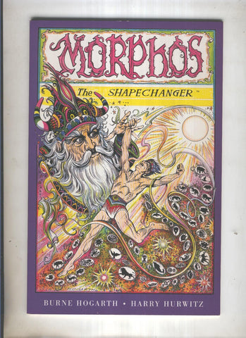 MORPHOS : The SpaceChanger