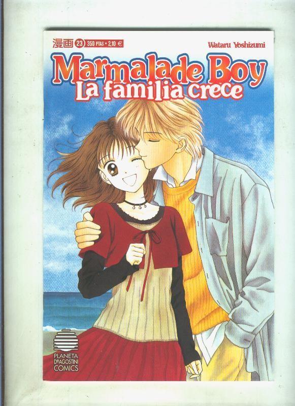 Marmalade Boy numero 23