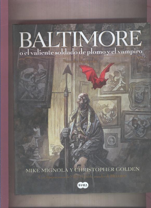 Baltimore o el valiente soldado de plomo y el vampiro
