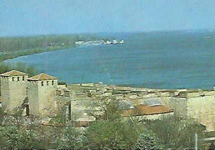 POSTAL 53002: WIDIN. BULGARIA