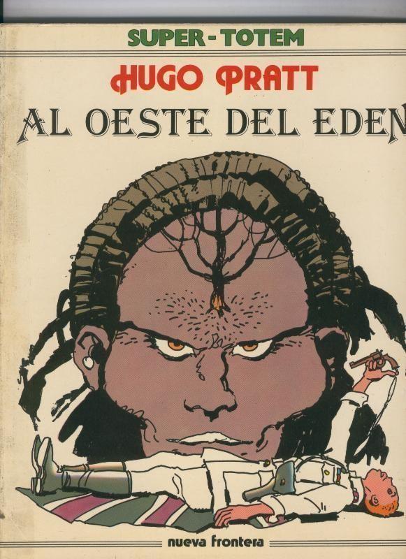 Super Totem volumen 03: Al oeste del eden