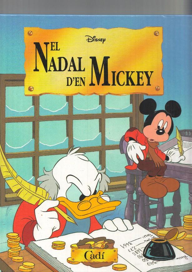 El Nadal d'en Mickey