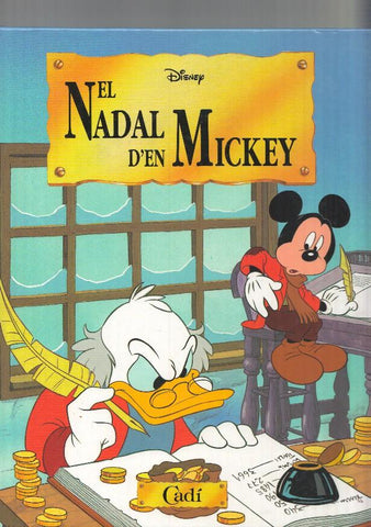 El Nadal d'en Mickey