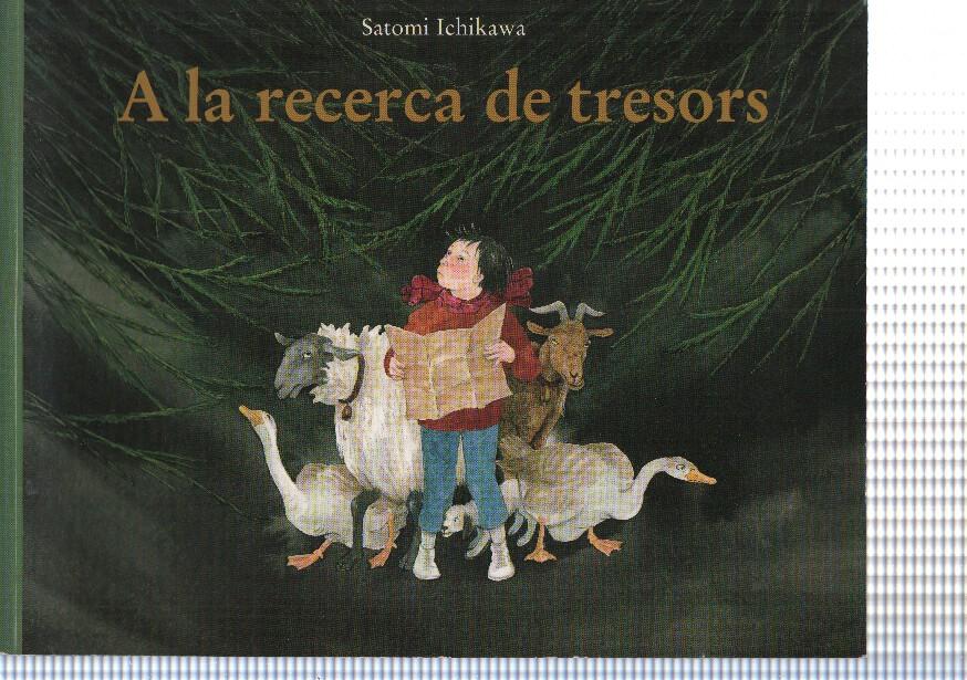 A la recerca de tresors