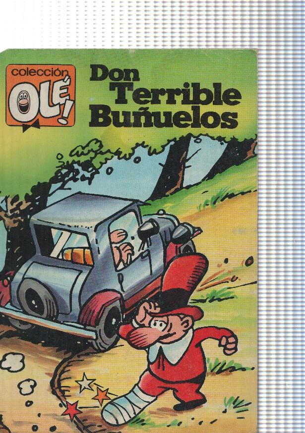 Don Terrible Buñuelos