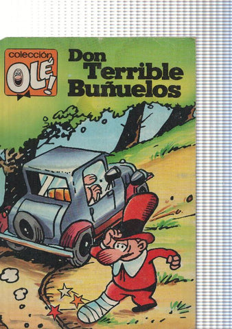 Don Terrible Buñuelos