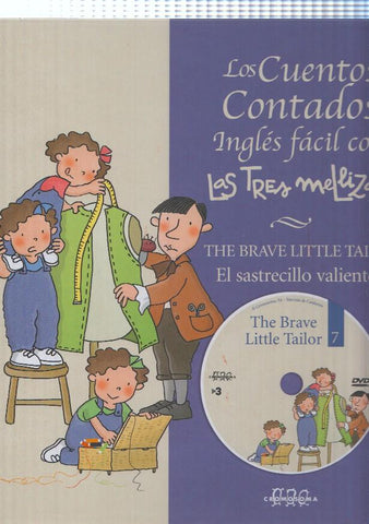 The Brave Little Tailor: El sastrecillo valiente