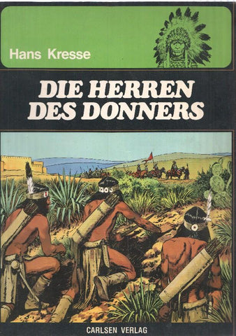 Die Herren des Donners