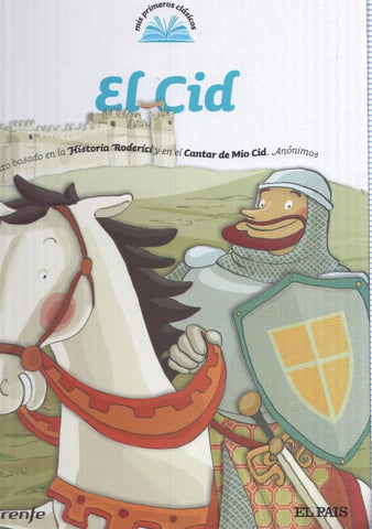 Mis primeros clasicos num. 03: El Cid