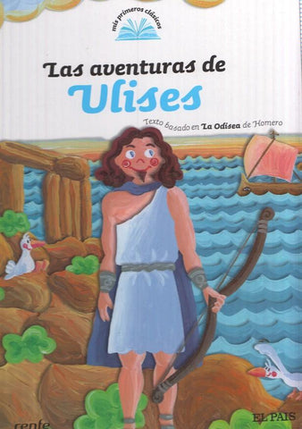 Mis primeros clasicos num 08: Las aventuras de Ulises