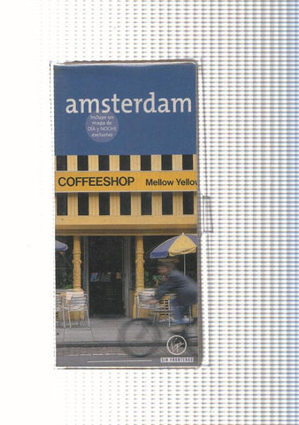 coleccion GUIAS SIN FRONTERAS: Amsterdam