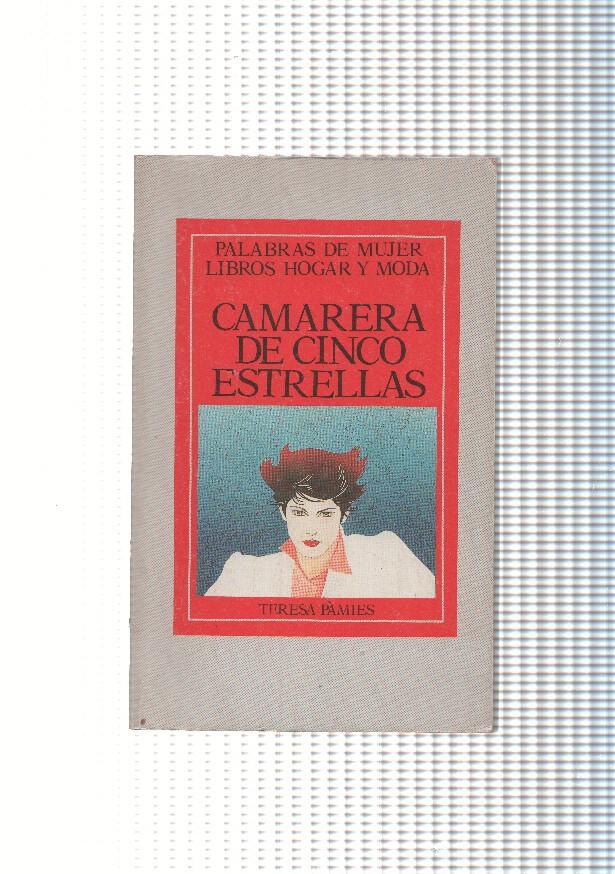 Camarera de cinco estrellas