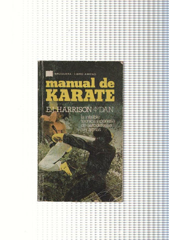 Manual de Karate