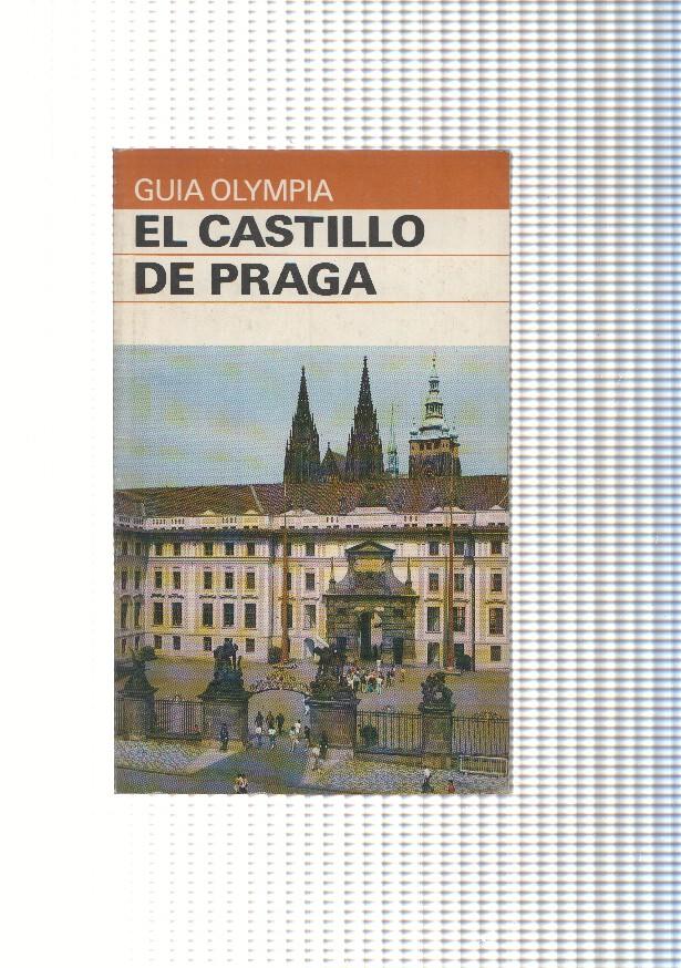 El castillo de Praga