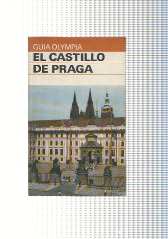 El castillo de Praga