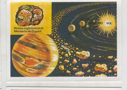 Cromos: Sabias que....? numero 48