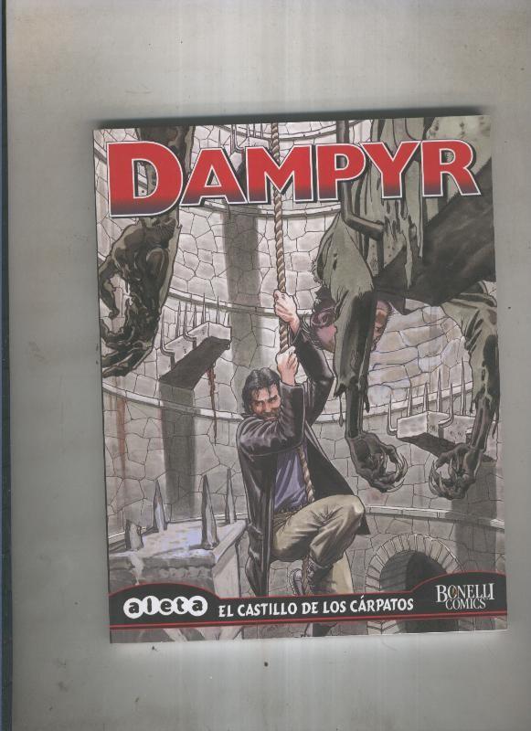 Dampyr numero 020