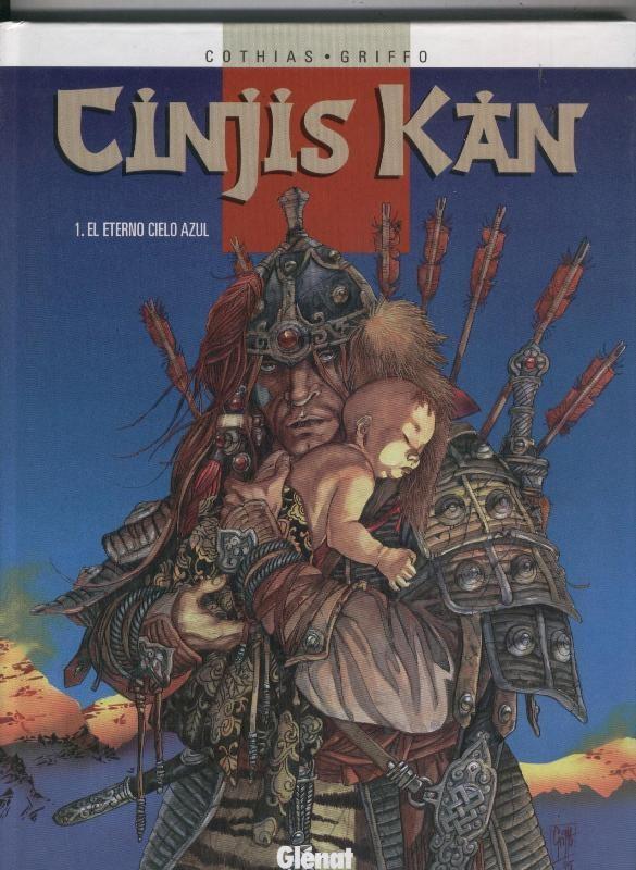 Cinjis Kan volumen 1