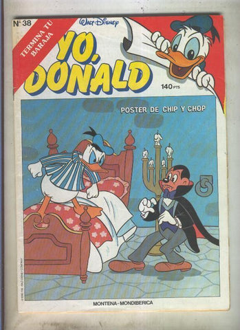 Yo, Donald numero 38