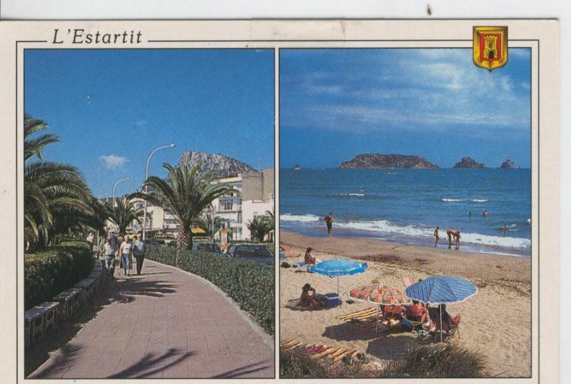 Postal 7345 : Estartit, Girona