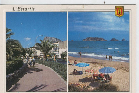 Postal 7345 : Estartit, Girona