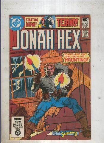 Jonah Hex 1977 Numero 53