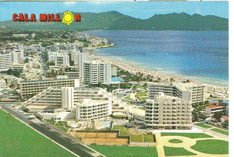 Postal 6205 : Cala Millor, Mallorca