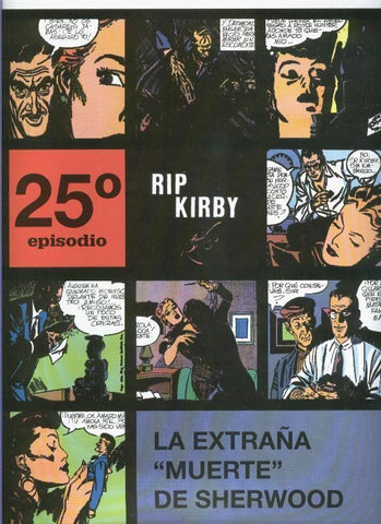 Rip Kirby volumen 025