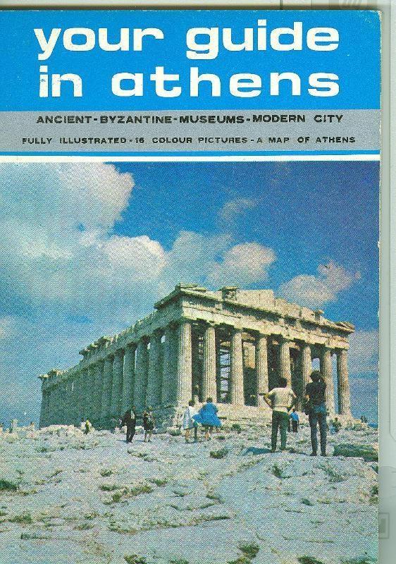 Your guide in athens