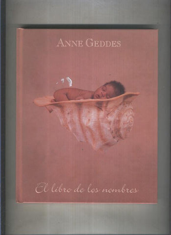 El libro de los nombres : abecedario con los nombres femeninos  