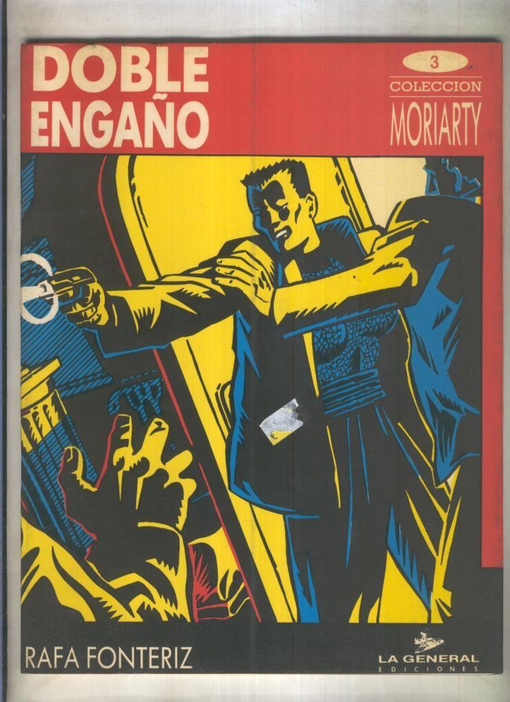 Coleccion Moriarty numero 3: Moriarty