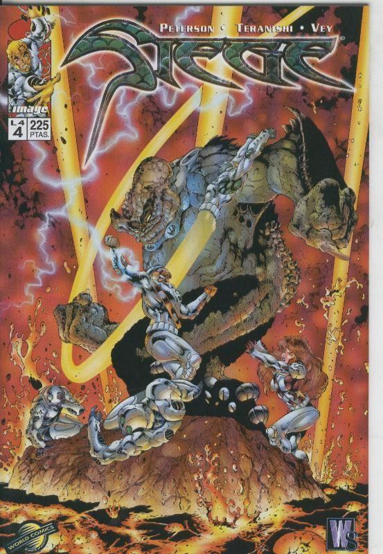 Siege numero 4