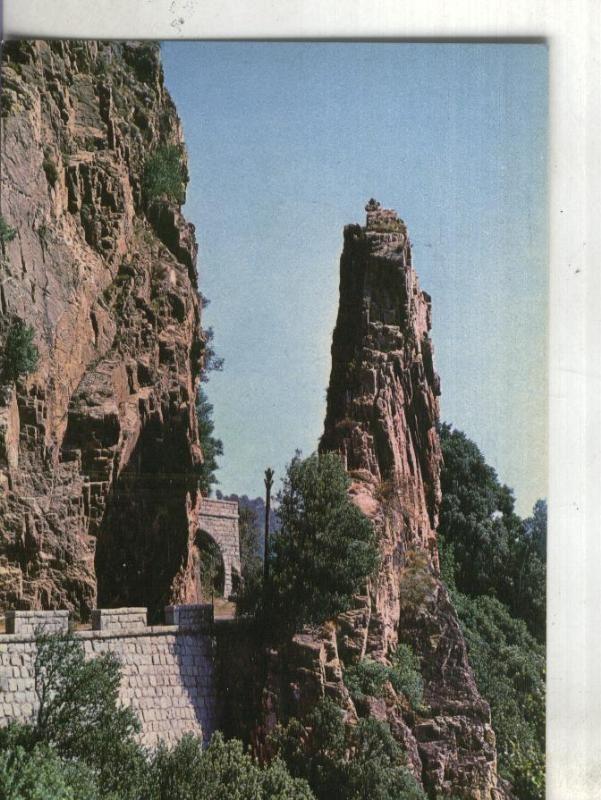 Postal 4081 : Carretera de Santa Fe del Montseny