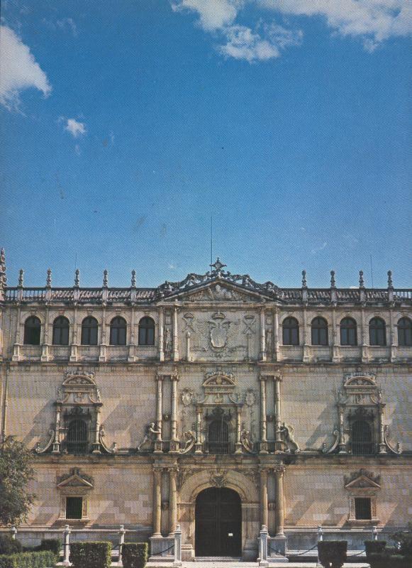 Universidad de Alcala de Henares, Madrid