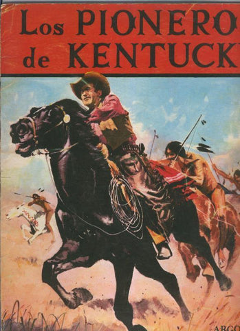 Coleccion Strong numero 04: Los pioneros de Kentucky