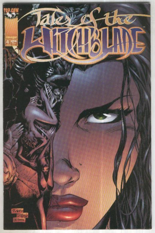 TALES OF WITCHBLADE Vol.1: Numero 04 (Image 1998)