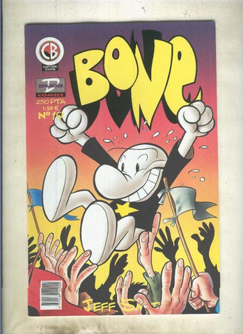 Bone numero 19