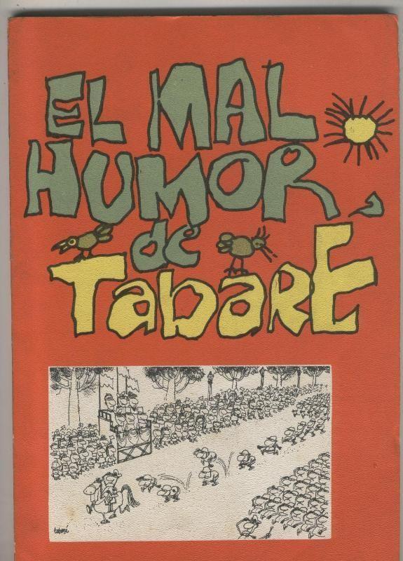 El mal humor de Tabare