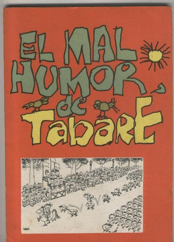 El mal humor de Tabare