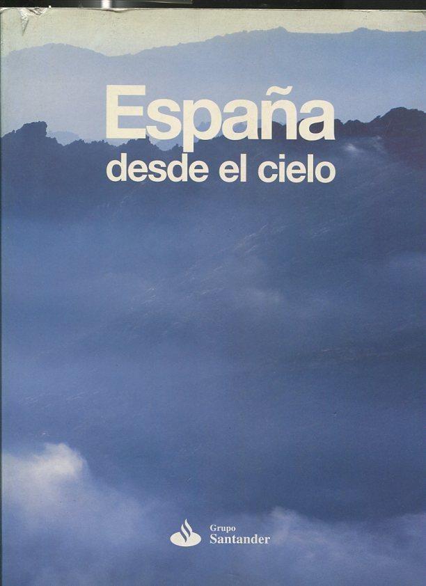 España desde el cielo