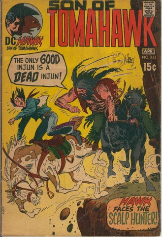 Tomahawk numero 133