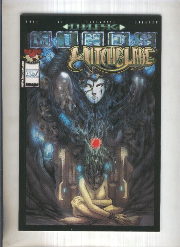 DARKMINDS/WITCHBLADE, Vol.1: Numero 01A (TPB Image 2000)