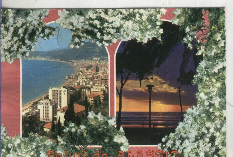 Postal: Italia: alassio