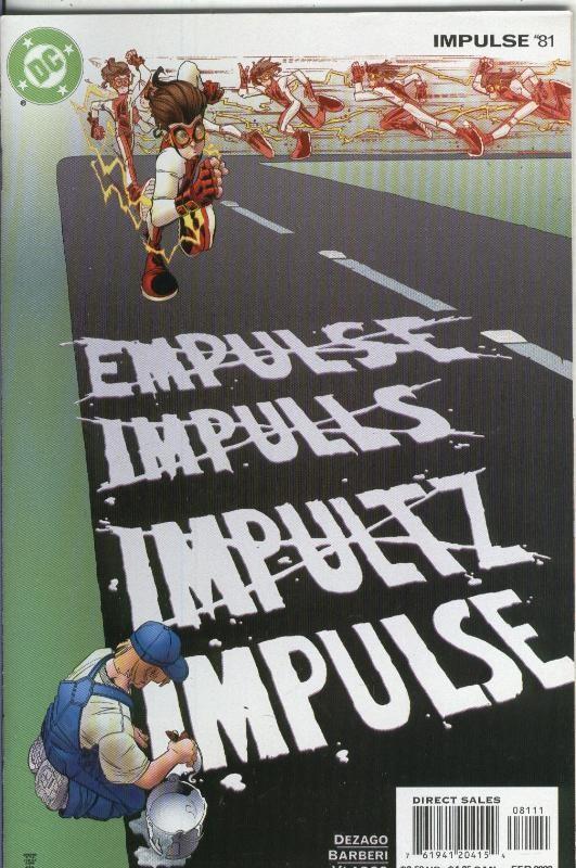 Impulse numero 81
